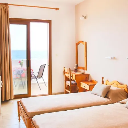 Krinos Hotel Lefkos (Karpathos)