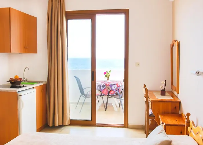 Krinos Hotel Lefkos (Karpathos)