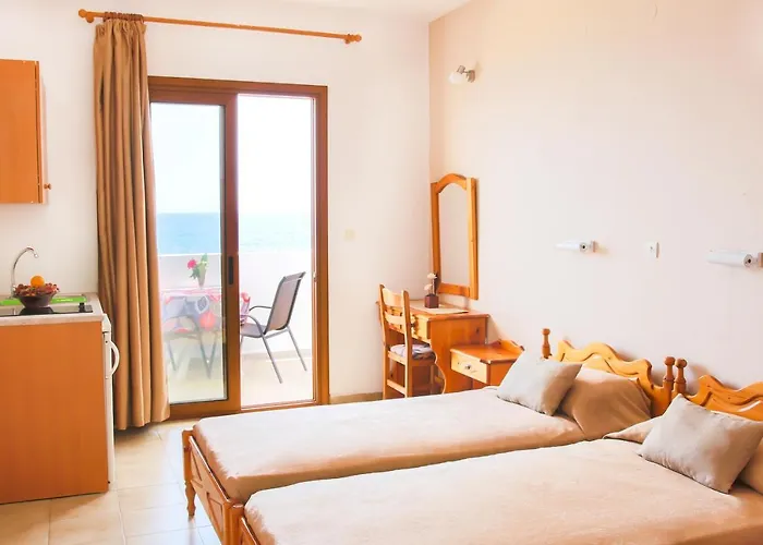 Krinos Hotel Lefkos (Karpathos)